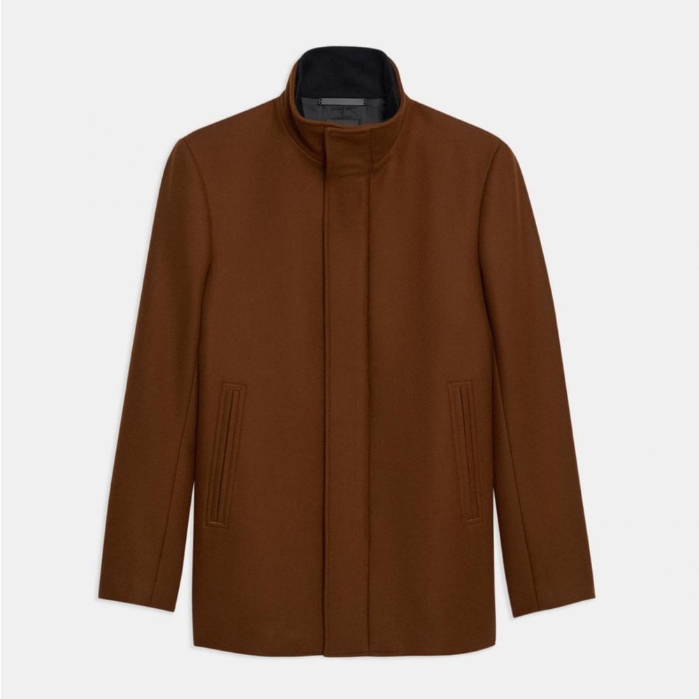 SOLD‼️ THEORY: CLARENCE JACKET